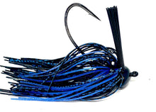 Load image into Gallery viewer, Pepper Jigs - Pro Football 3/4oz