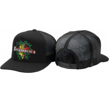 Load image into Gallery viewer, Bassaholics Trucker SnapBack Hats