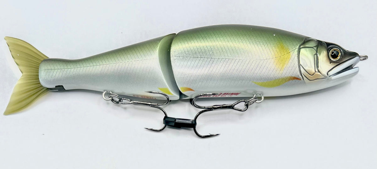 Gan Craft Jointed Claw 178 – Clearlake Bait & Tackle