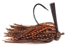 Load image into Gallery viewer, Pepper Jigs - Pro Football 3/4oz