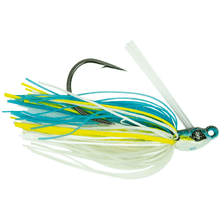 Load image into Gallery viewer, Googan Squad Grass Hero Swim Jig