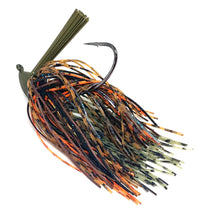 Load image into Gallery viewer, Pepper Jigs - Pro Flip 3/8oz