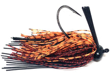 Load image into Gallery viewer, Pepper Jigs - Pro Football 3/4oz