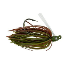 Load image into Gallery viewer, Googan Squad Grass Hero Swim Jig