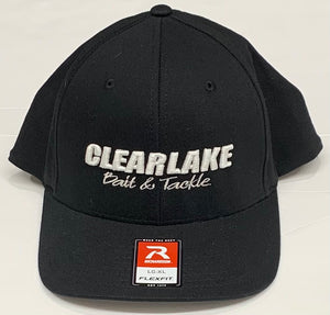 Clearlake Bait & Tackle Flex Fit Hats