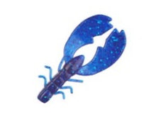 Load image into Gallery viewer, Berkley Chigger Craw 4"