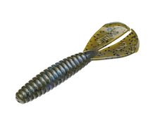 Load image into Gallery viewer, Strike King Rage Menace Grub 4"