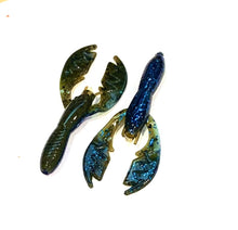 Load image into Gallery viewer, Netbait Baby Paca Craw 3.75”