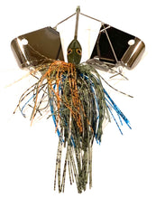 Load image into Gallery viewer, D&M Double Hammer Buzzbait 1/2oz