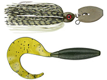 Load image into Gallery viewer, D&M Piranha II Swim Jig 1/2oz