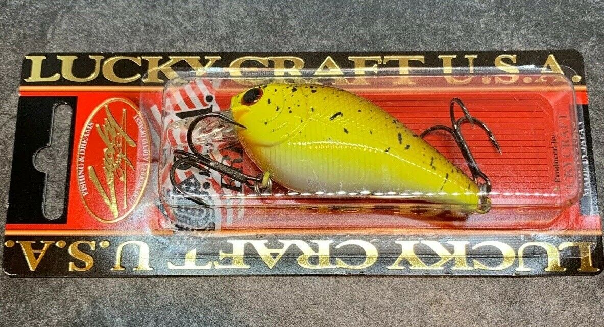 Lucky Craft LC 2.0 RT – Clearlake Bait & Tackle