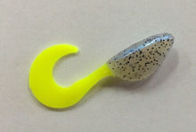 Load image into Gallery viewer, Mr. Crappie Shadpole Curlytail