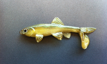 Load image into Gallery viewer, Little Creeper Baits Trash Fish 6"