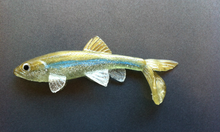 Load image into Gallery viewer, Little Creeper Baits Trash Fish 6"