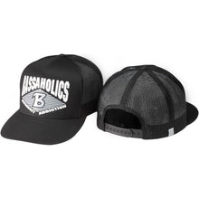 Load image into Gallery viewer, Bassaholics Trucker SnapBack Hats