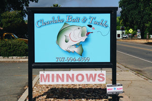 Clearlake live bait & Tackle