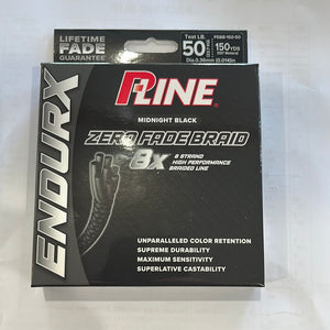 P-Line ENDURX Zero Fade Braid 8X