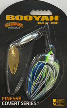Load image into Gallery viewer, BOOYAH Finesse Covert Series Spinnerbait
