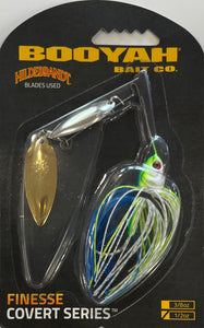 BOOYAH Finesse Covert Series Spinnerbait