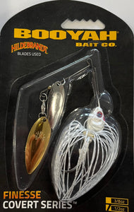 BOOYAH Finesse Covert Series Spinnerbait