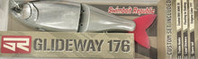 Load image into Gallery viewer, Swimbait Republic Glideway 176
