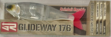 Load image into Gallery viewer, Swimbait Republic Glideway 176
