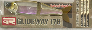 Swimbait Republic Glideway 176