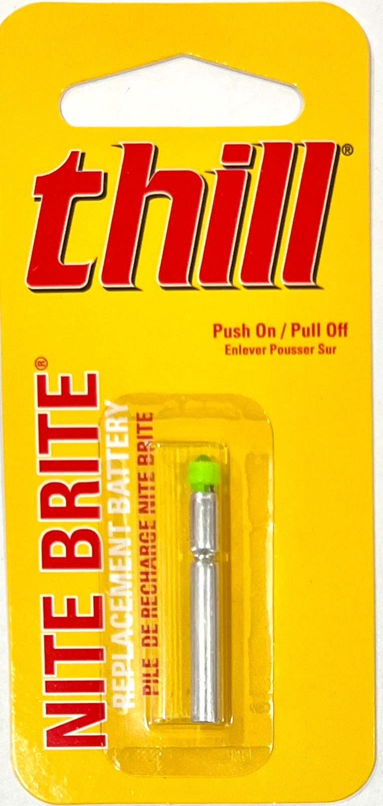 Thill Replacement Battery