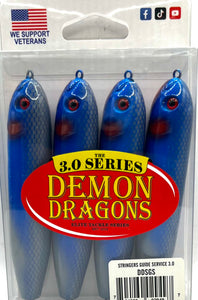 Demon Dragons