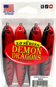 Demon Dragons