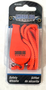 Shoreline Marine Safety Whistle