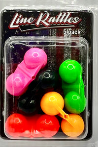 TackleBandit Line Rattles