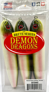 Demon Dragons