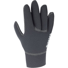 Load image into Gallery viewer, Simms Kispiox Glove-Black
