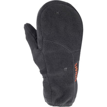 Load image into Gallery viewer, Simms Headwaters Fleece Foldover Mitt-Black
