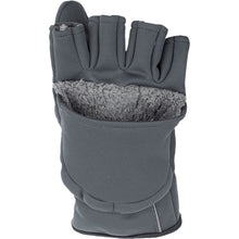Load image into Gallery viewer, Simms Guide Windbloc Foldover Mitt-Raven
