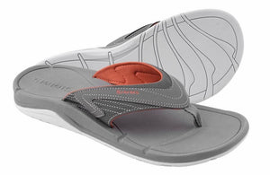 Simms Men’s Atoll Flip Flop-Anvil