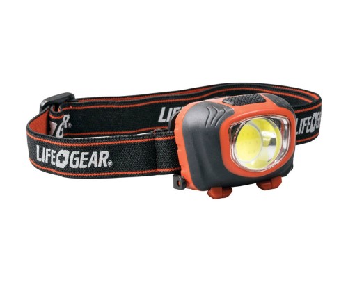LifeGear Stormproof Headlamp