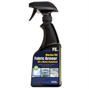 Flitz Fabric Armour