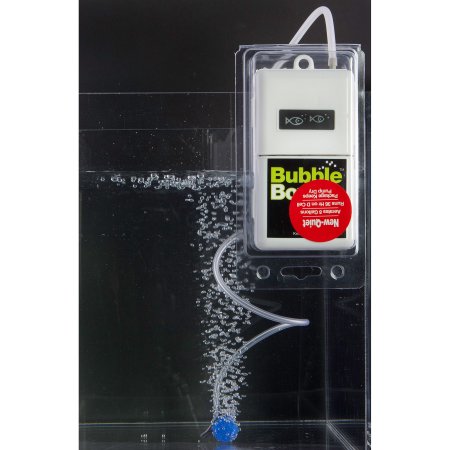 Bubble Box Portable Air Pump