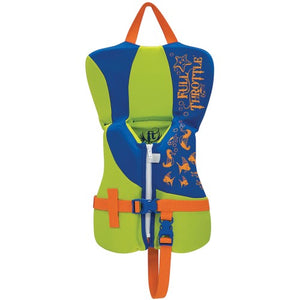Full Throttle Life Vests
