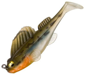 Megabass Dark Sleeper 3” (3/4 oz)