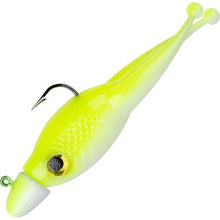 Load image into Gallery viewer, Mr. Crappie Scizzor Shad Head
