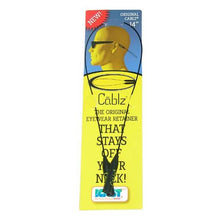 Load image into Gallery viewer, Cablz - Sunglass Holder
