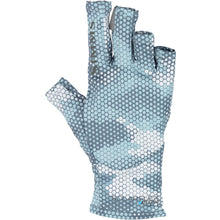 Load image into Gallery viewer, Simms SolarFlex SunGlove-Hex Camo Storm
