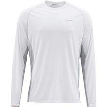 Load image into Gallery viewer, Simms Solarflex LS Crewneck-White #2
