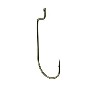 Gamakatsu Offset Shank Worm Hook