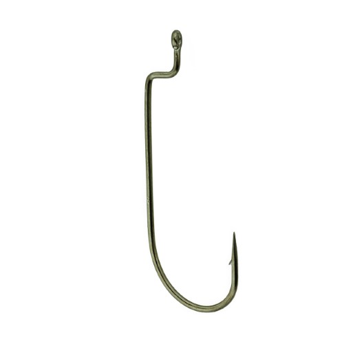 Gamakatsu Offset Shank Worm Hook
