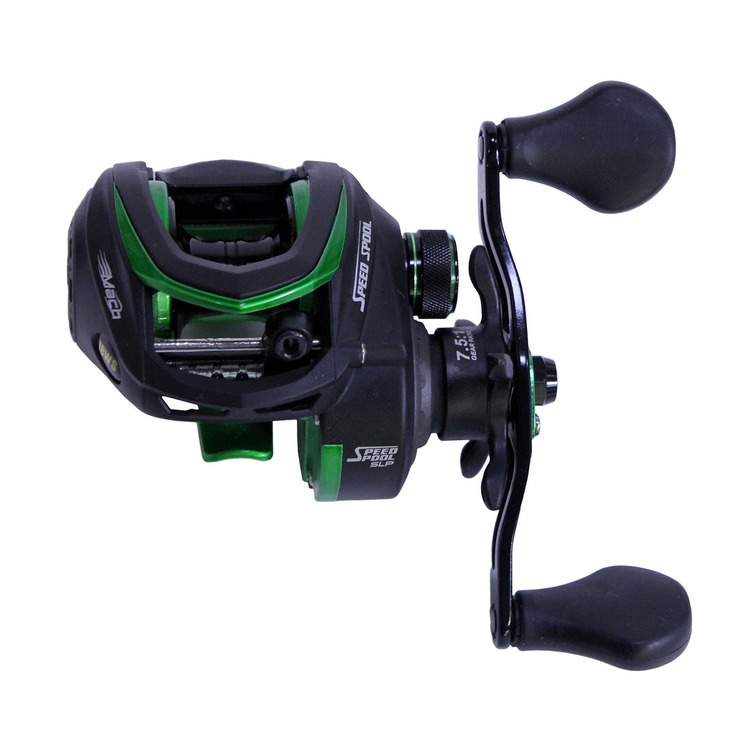 Lew's Mach Speed Baitcaster