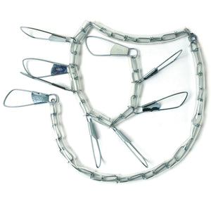 Eagle Claw Snap Chain Stringer